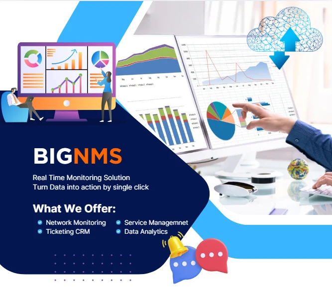 BIGNMS — Real Time Monitoring Solution by XSOL DATA