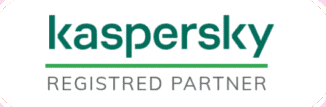 Kaspersky Registered Partner